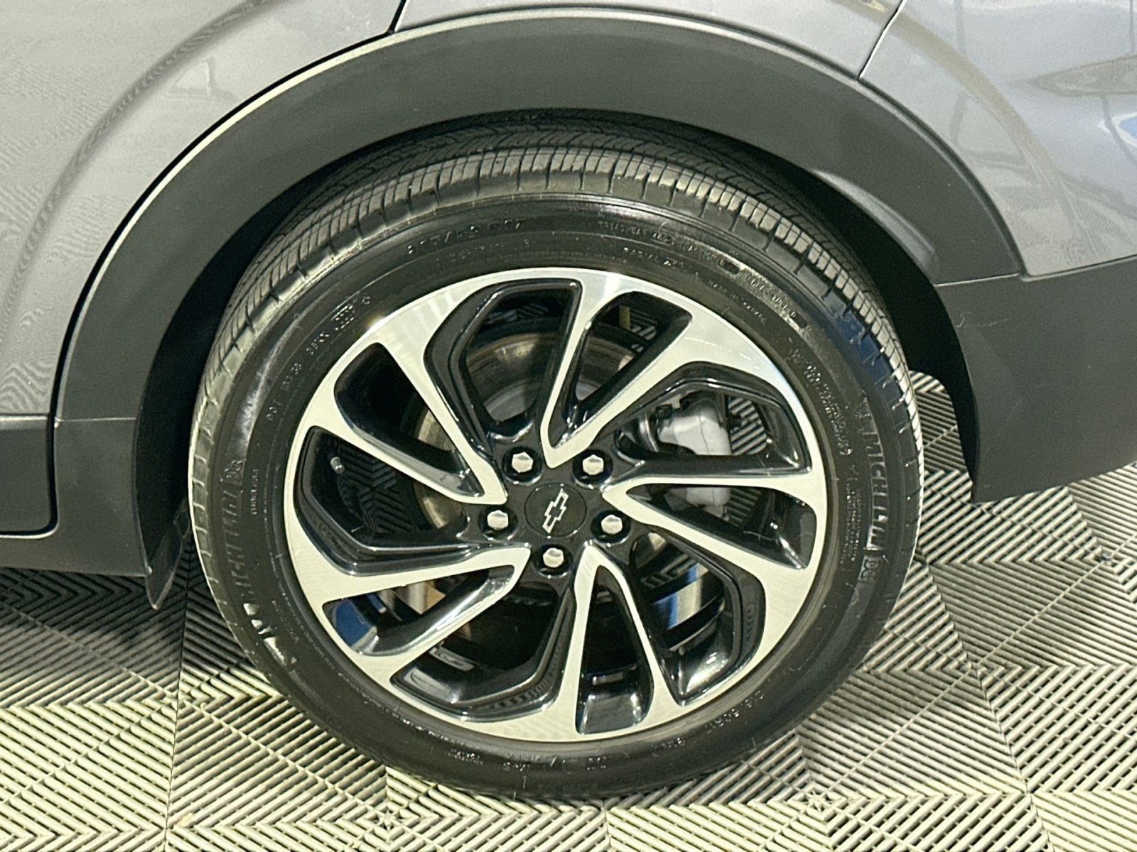 2023 Chevrolet Bolt EUV Premier