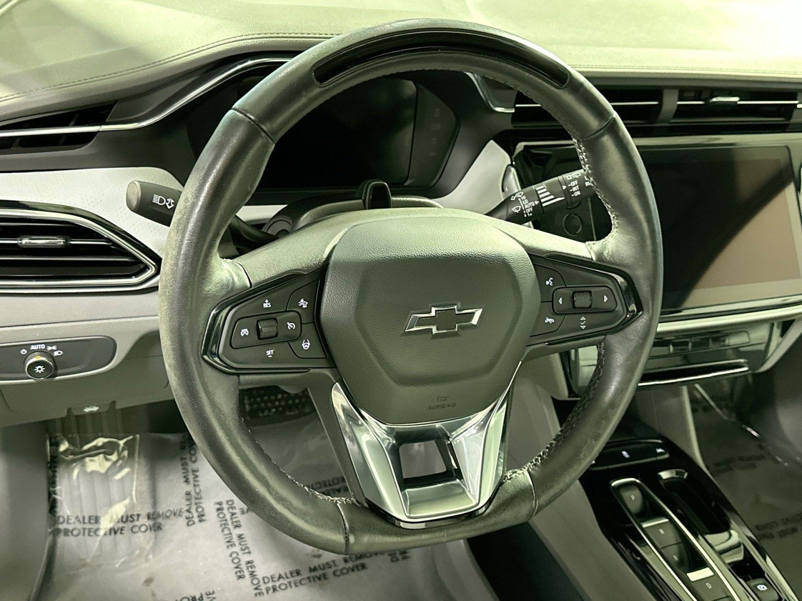 2023 Chevrolet Bolt EUV Premier