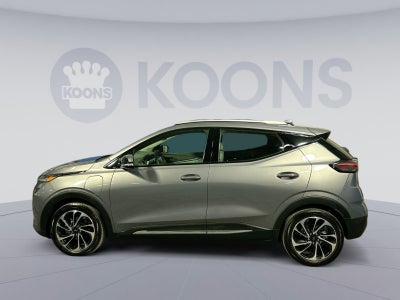 2023 Chevrolet Bolt EUV Premier