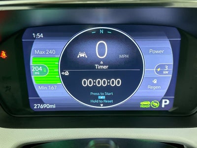 2023 Chevrolet Bolt EUV Premier