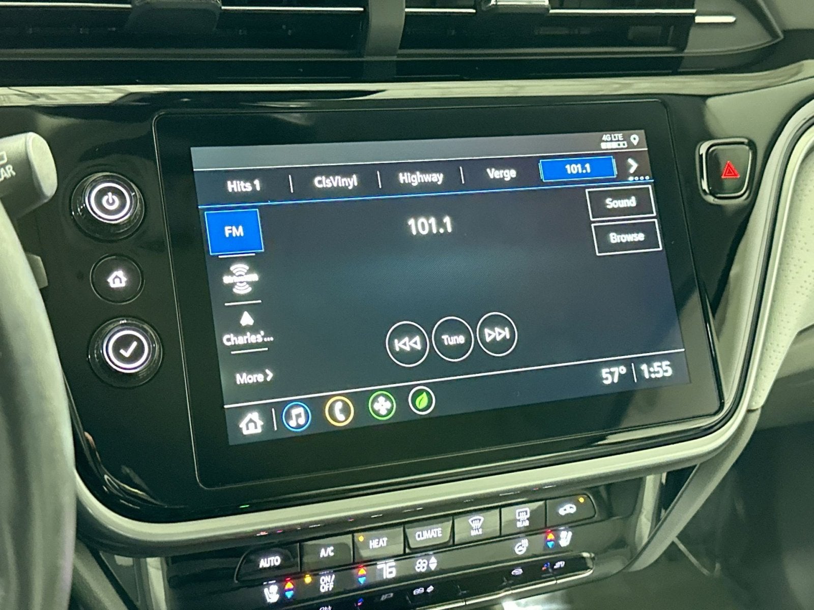 2023 Chevrolet Bolt EUV Premier