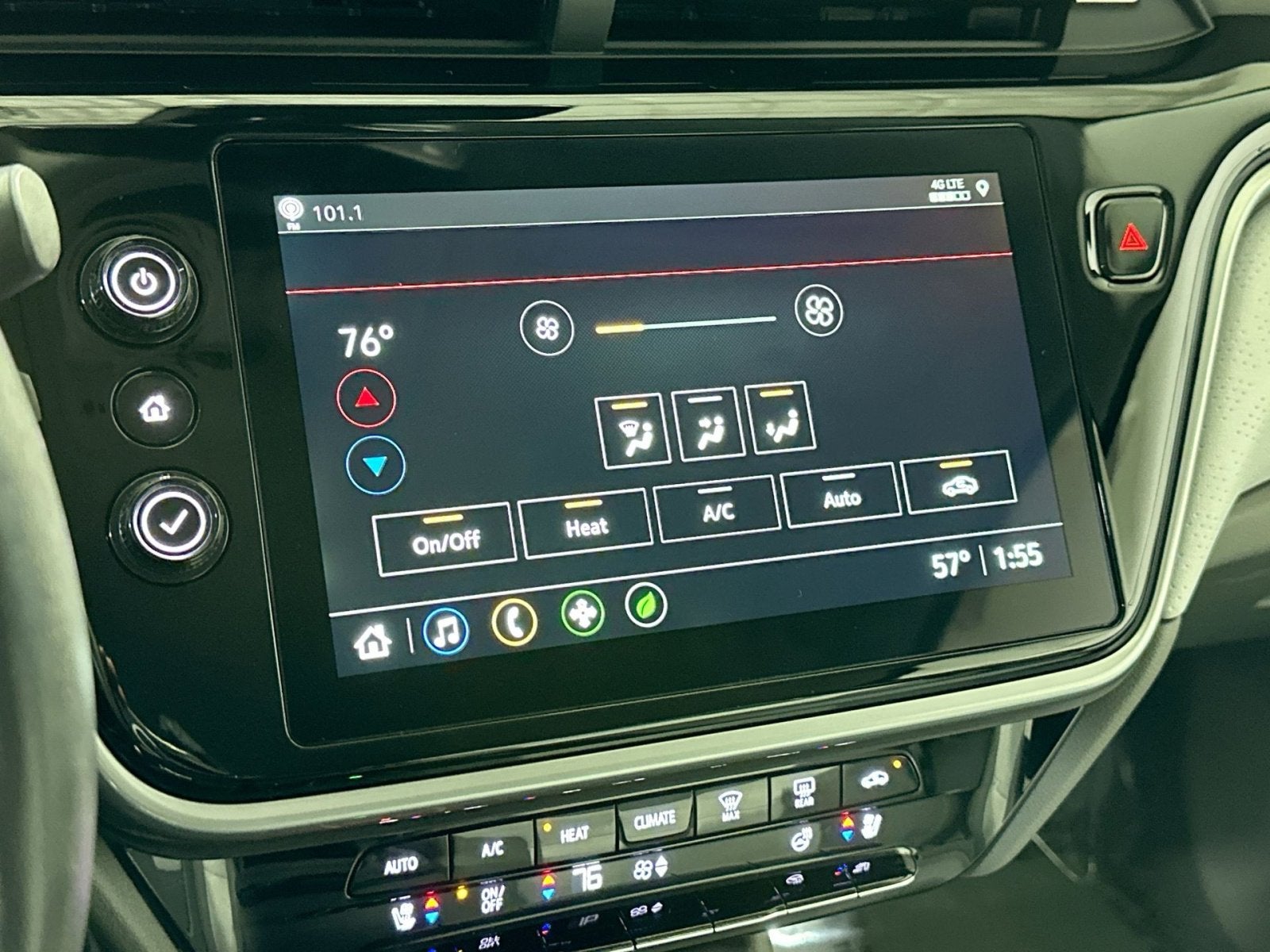 2023 Chevrolet Bolt EUV Premier