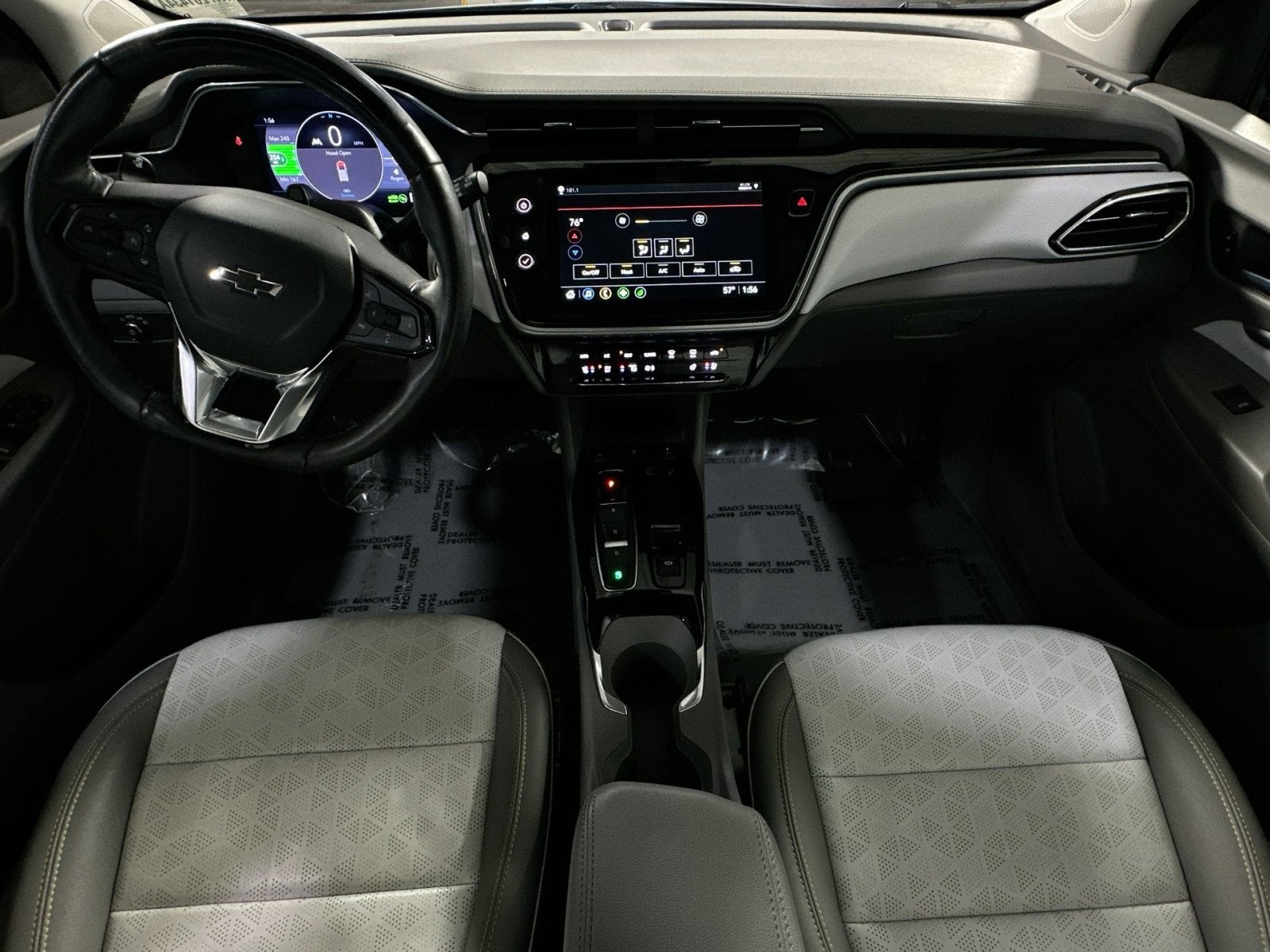 2023 Chevrolet Bolt EUV Premier