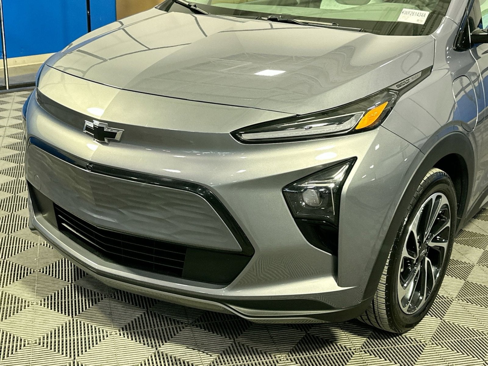 2023 Chevrolet Bolt EUV Premier