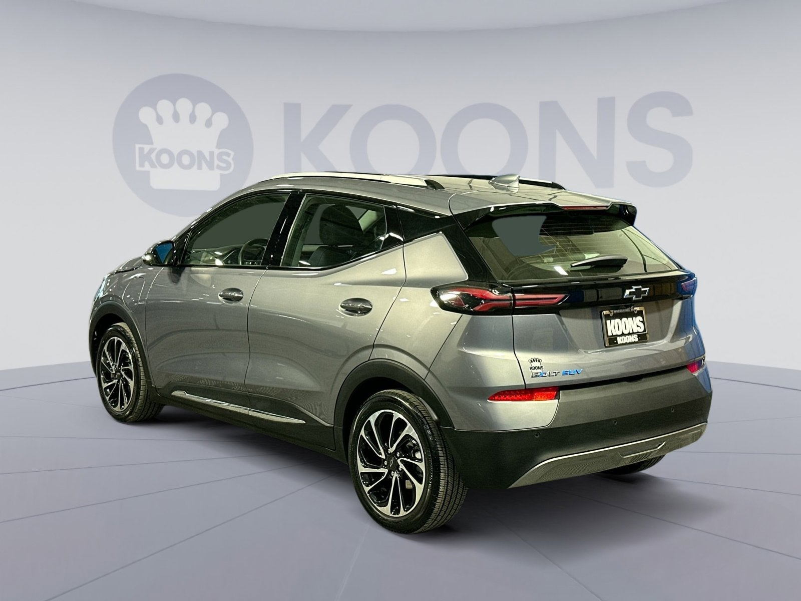 2023 Chevrolet Bolt EUV Premier