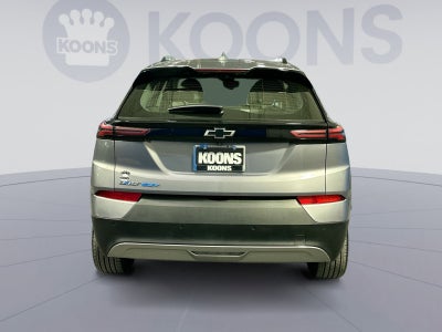 2023 Chevrolet Bolt EUV Premier