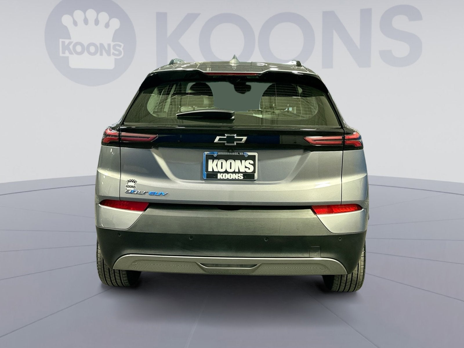 2023 Chevrolet Bolt EUV Premier