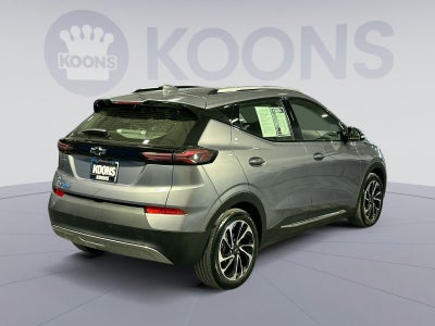 2023 Chevrolet Bolt EUV Premier