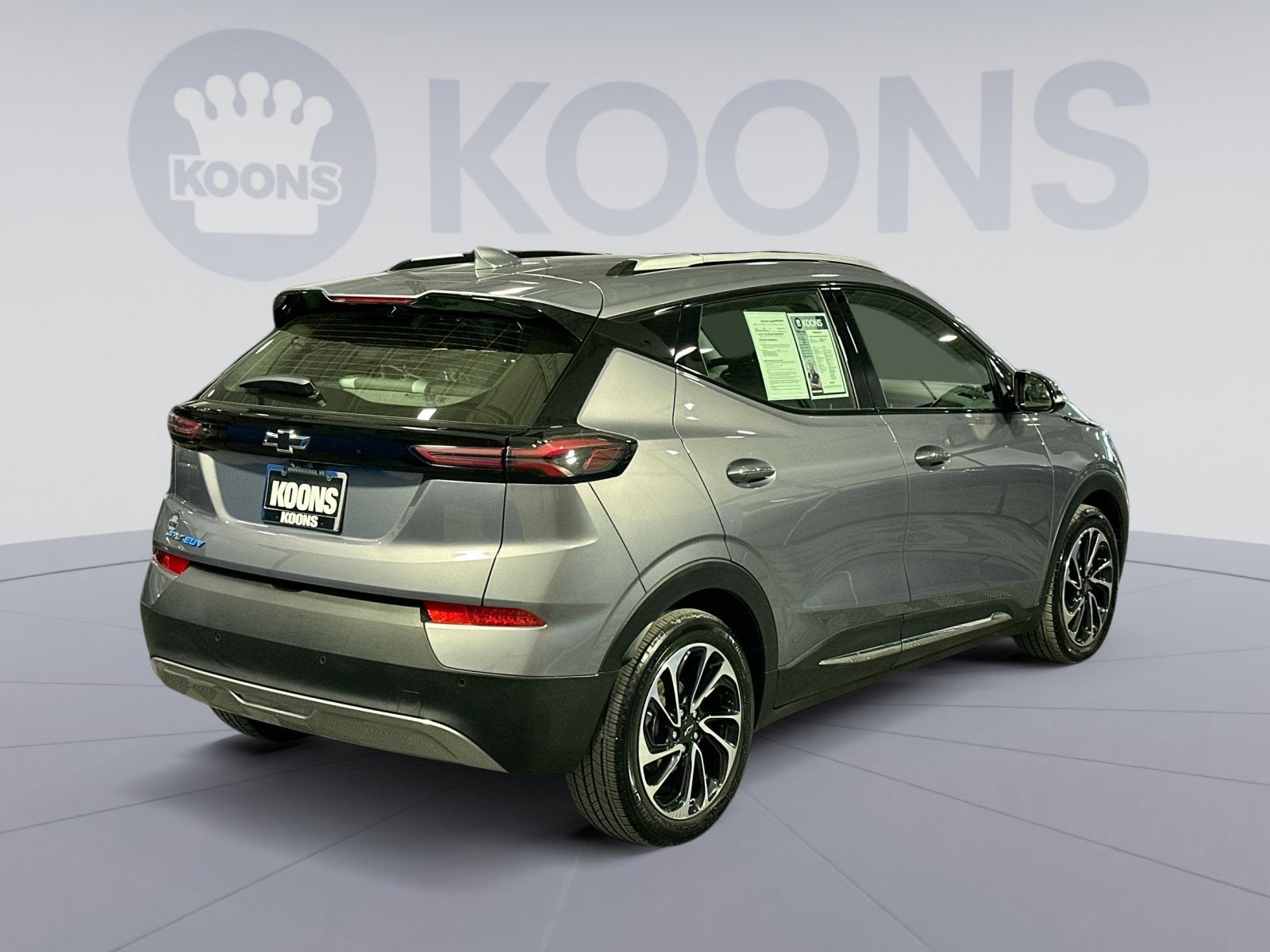 2023 Chevrolet Bolt EUV Premier