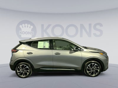 2023 Chevrolet Bolt EUV Premier