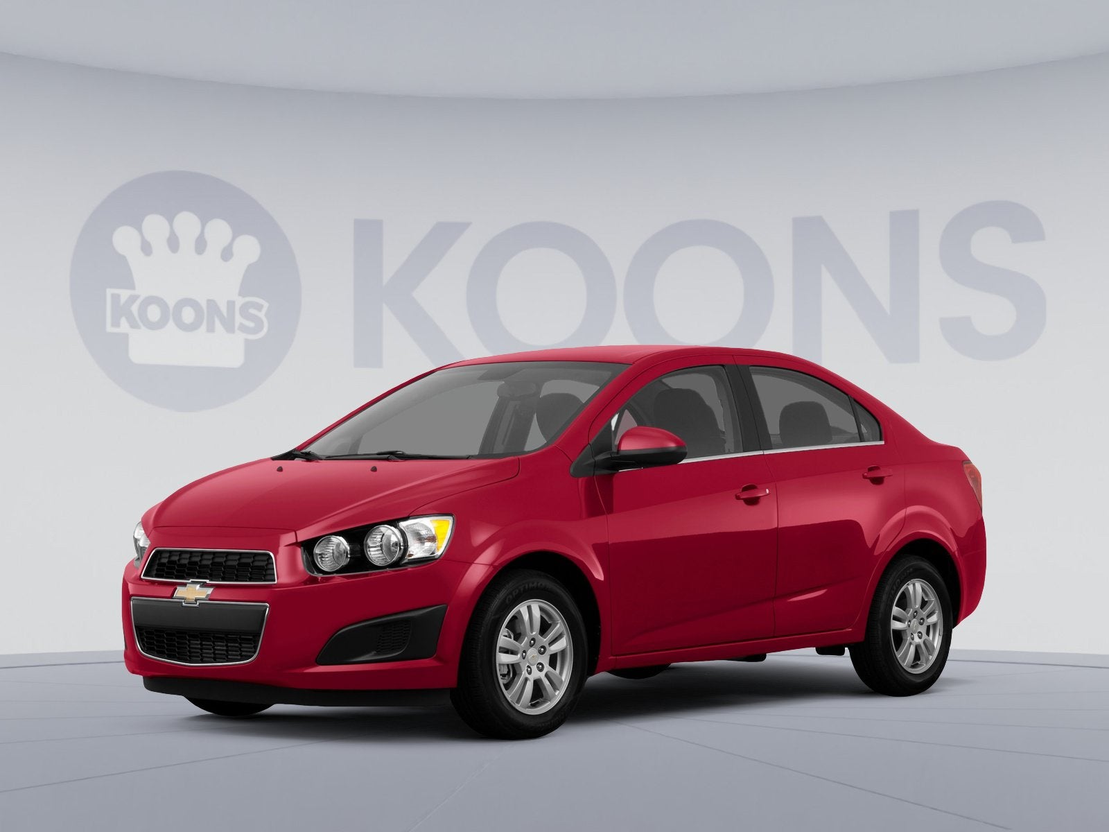 2013 Chevrolet Sonic LT
