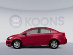 2013 Chevrolet Sonic LT