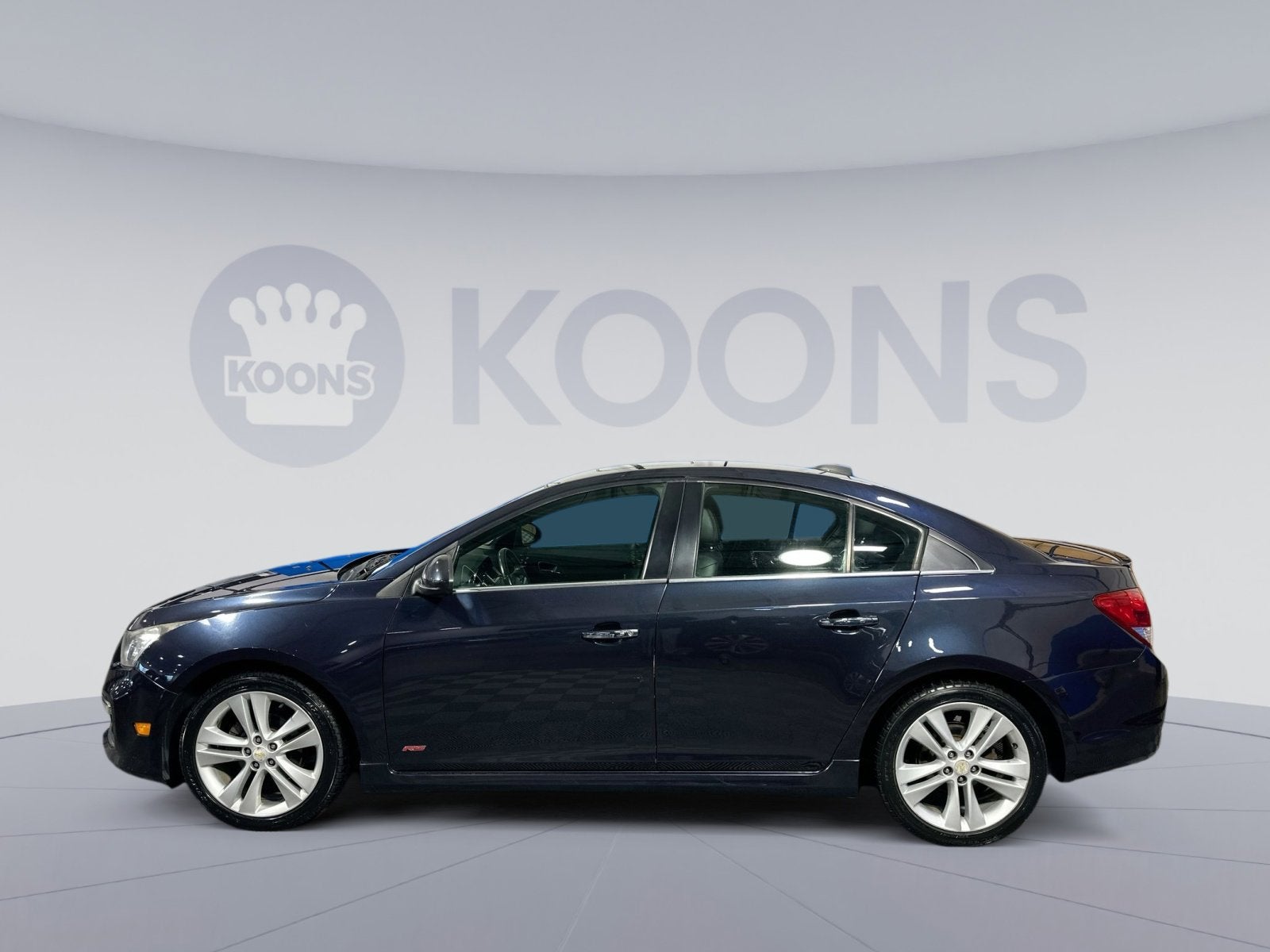 2015 Chevrolet Cruze LTZ