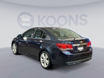 2015 Chevrolet Cruze LTZ