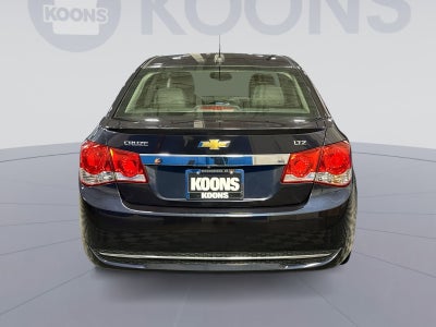 2015 Chevrolet Cruze LTZ