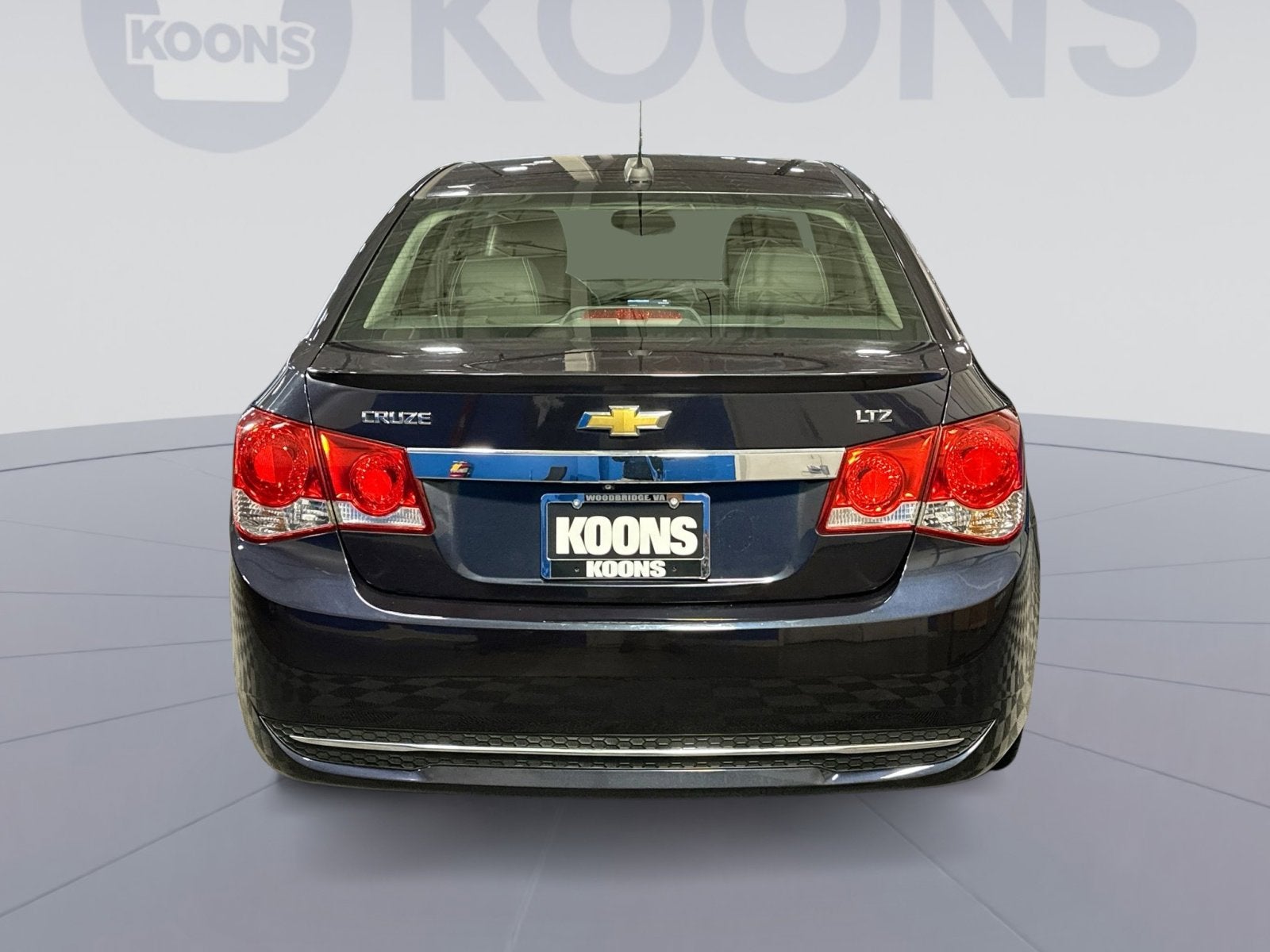 2015 Chevrolet Cruze LTZ
