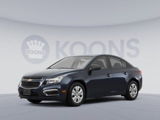 2015 Chevrolet Cruze LTZ