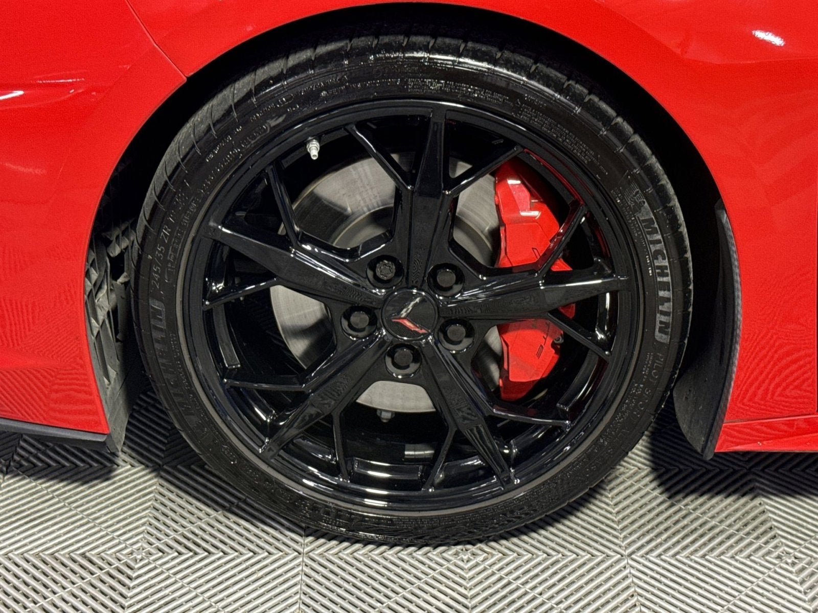 2022 Chevrolet Corvette Stingray