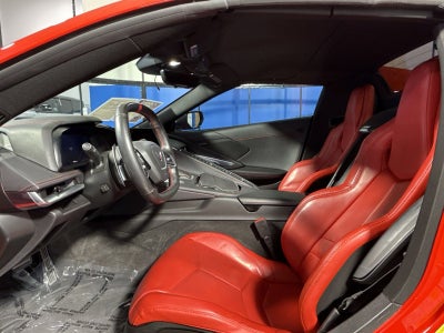 2022 Chevrolet Corvette Stingray