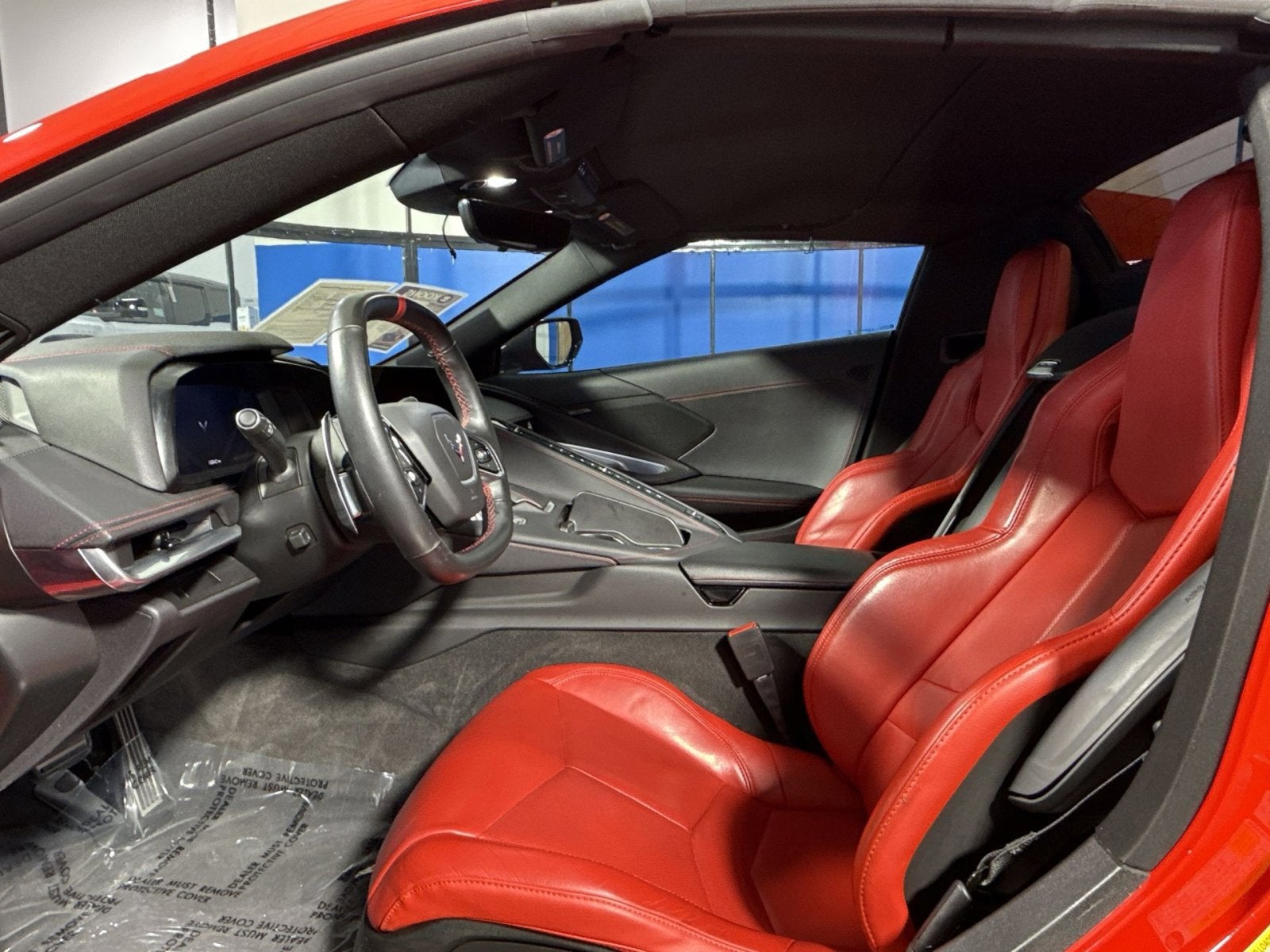 2022 Chevrolet Corvette Stingray