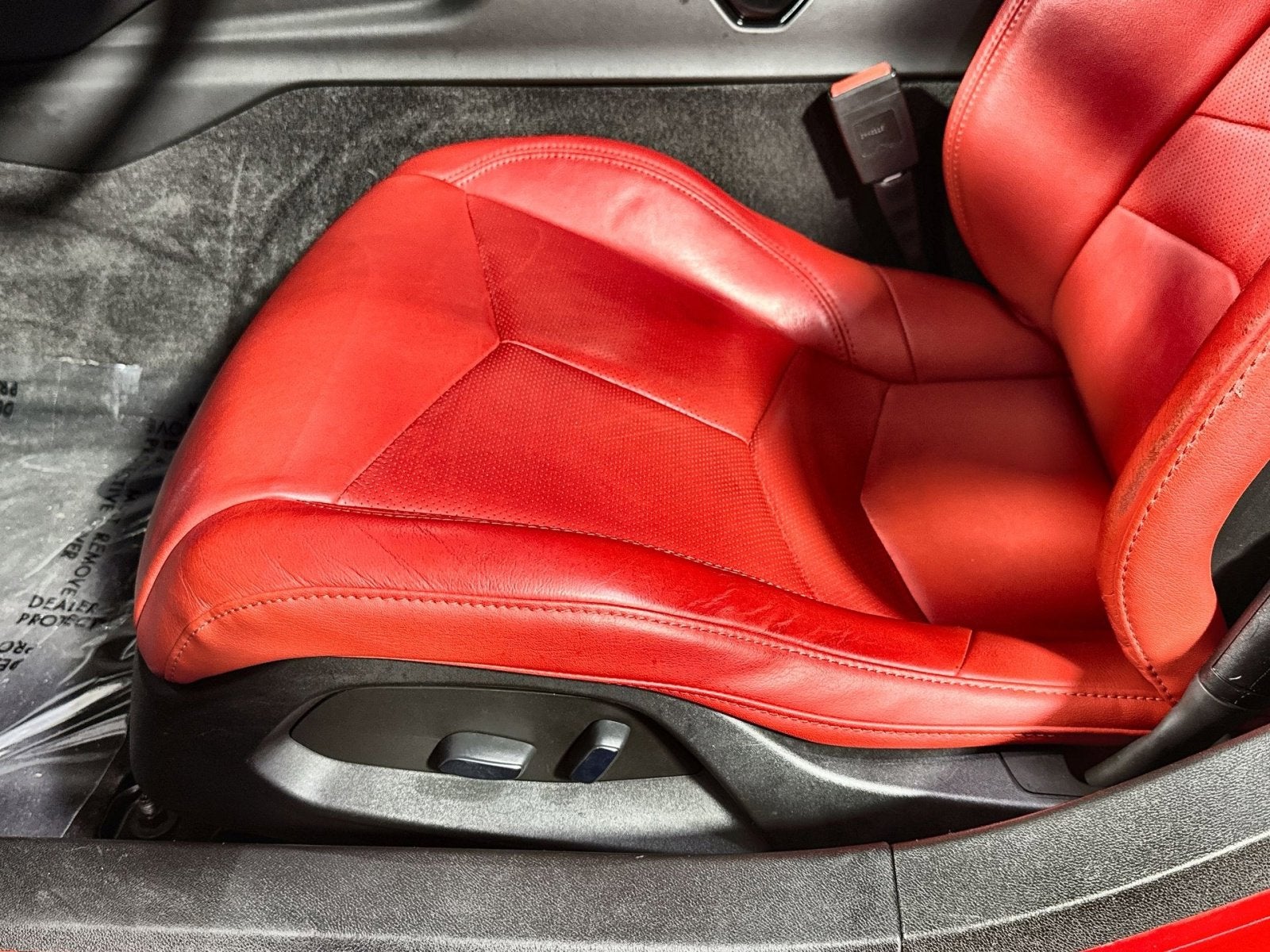 2022 Chevrolet Corvette Stingray