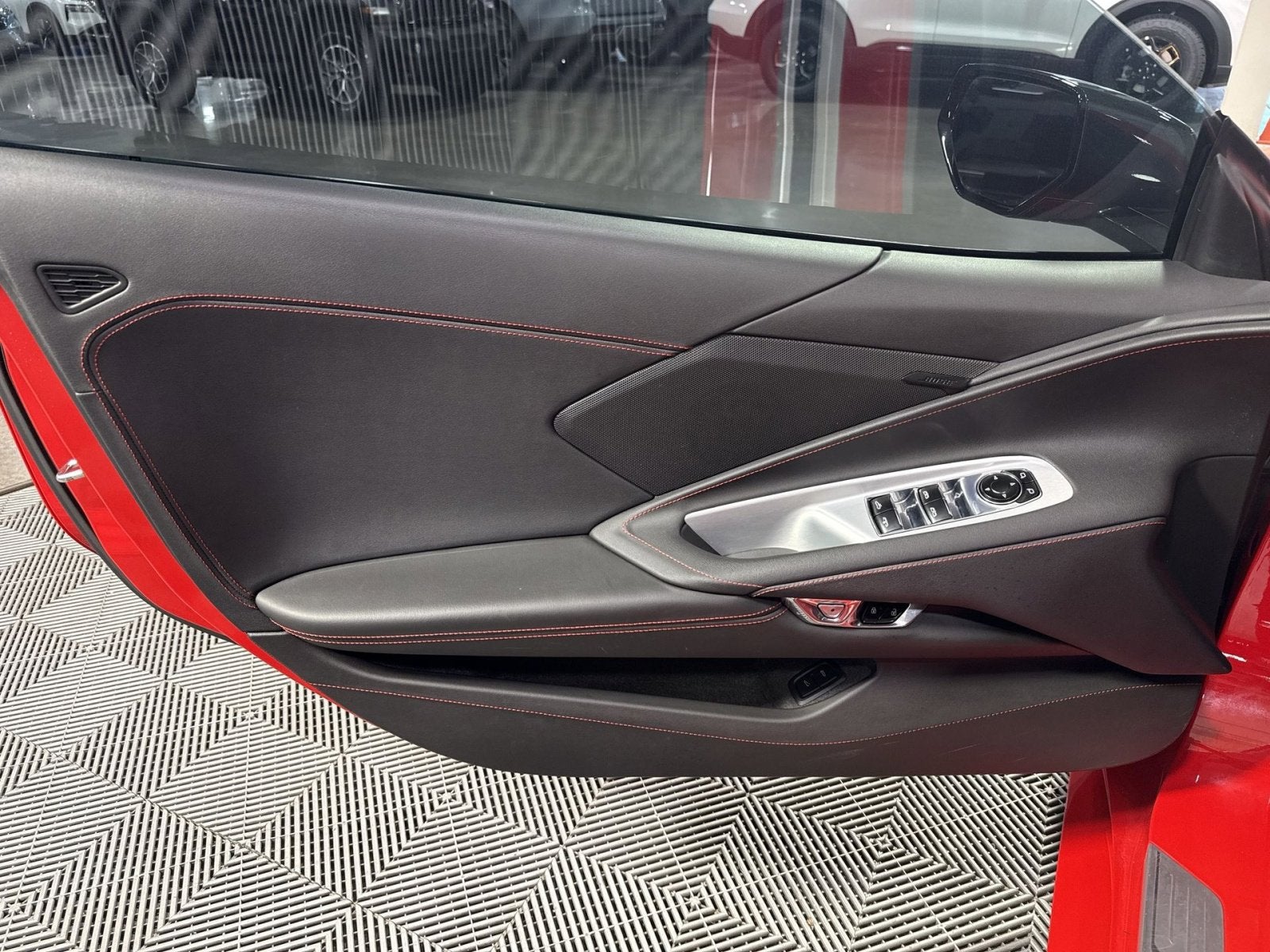 2022 Chevrolet Corvette Stingray