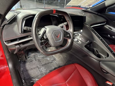 2022 Chevrolet Corvette Stingray