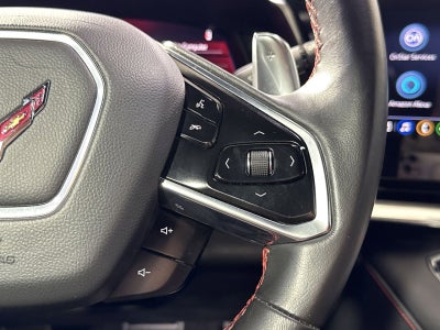 2022 Chevrolet Corvette Stingray