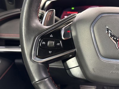 2022 Chevrolet Corvette Stingray