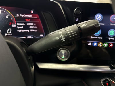 2022 Chevrolet Corvette Stingray