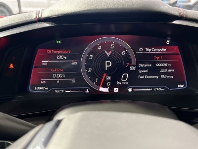 2022 Chevrolet Corvette Stingray