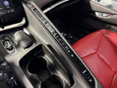 2022 Chevrolet Corvette Stingray