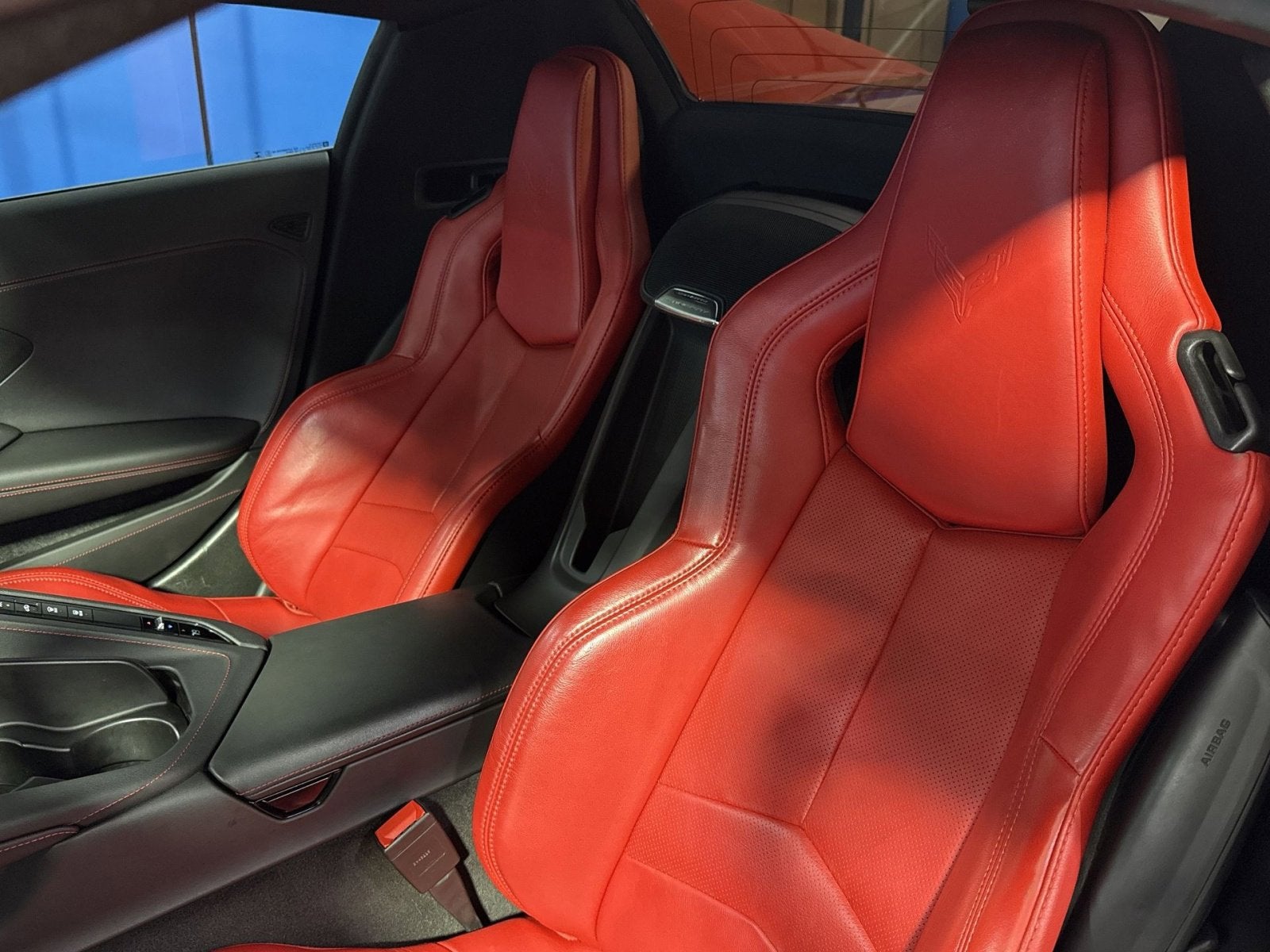 2022 Chevrolet Corvette Stingray