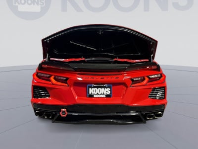 2022 Chevrolet Corvette Stingray