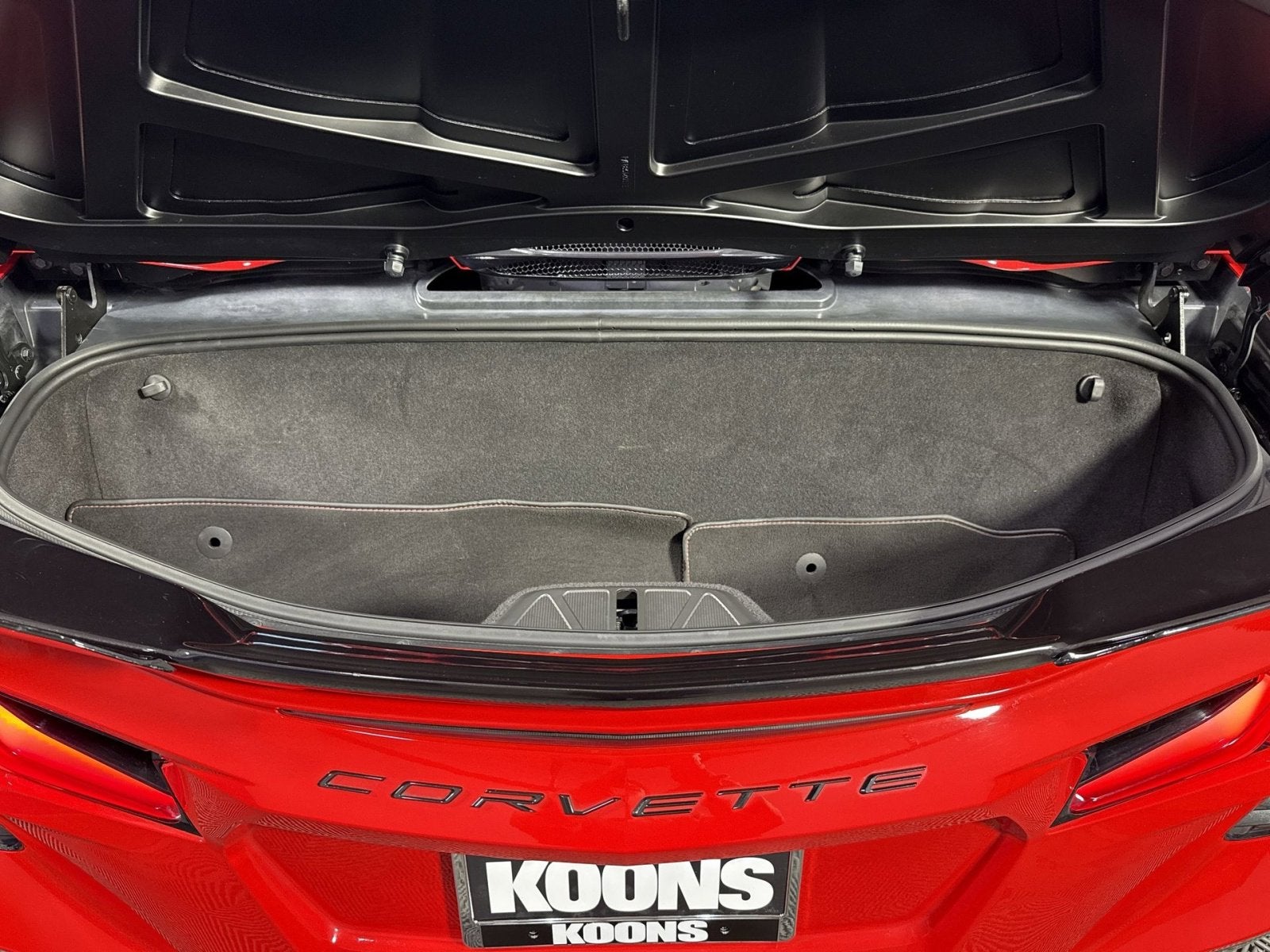 2022 Chevrolet Corvette Stingray