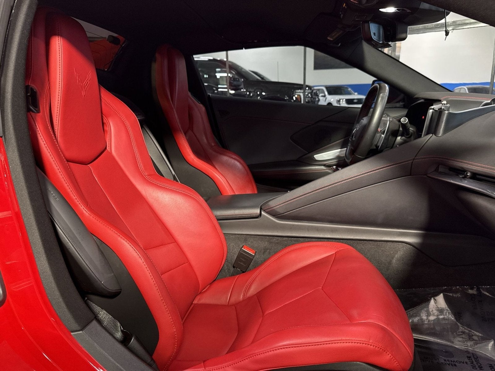 2022 Chevrolet Corvette Stingray