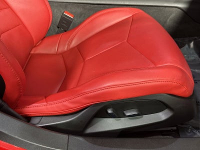 2022 Chevrolet Corvette Stingray