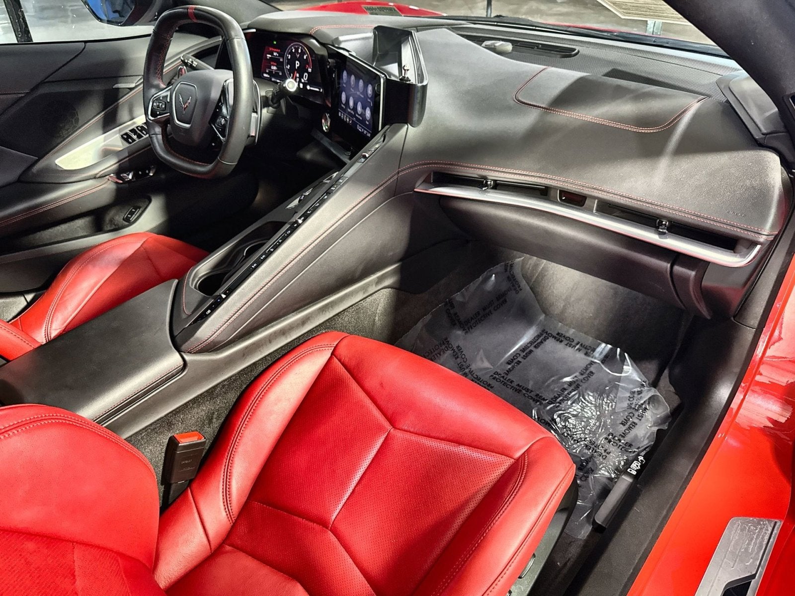 2022 Chevrolet Corvette Stingray