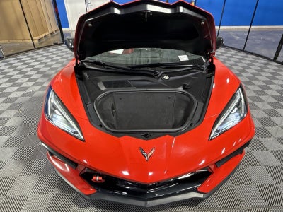 2022 Chevrolet Corvette Stingray