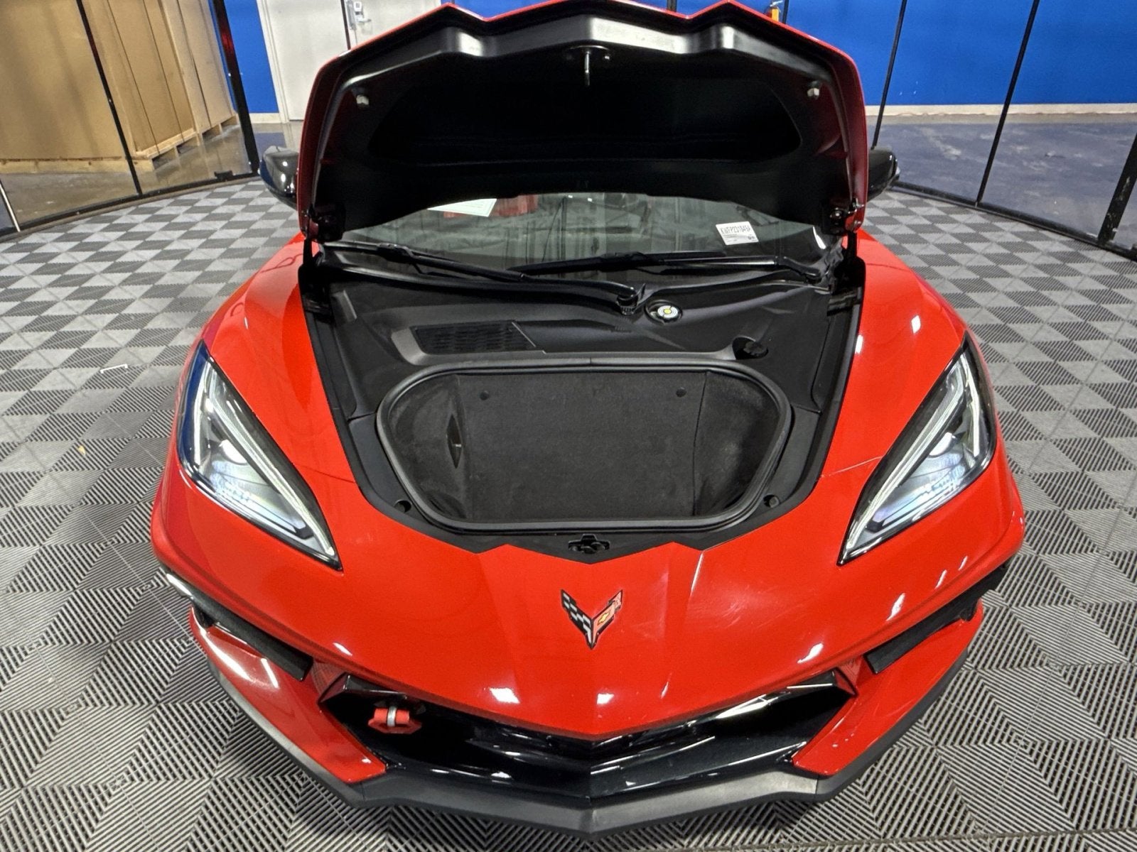 2022 Chevrolet Corvette Stingray