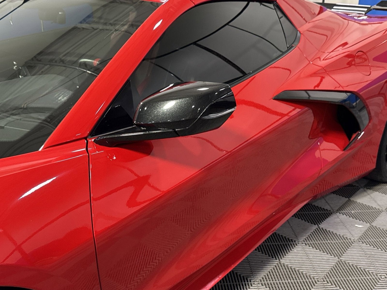 2022 Chevrolet Corvette Stingray