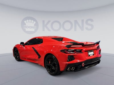 2022 Chevrolet Corvette Stingray