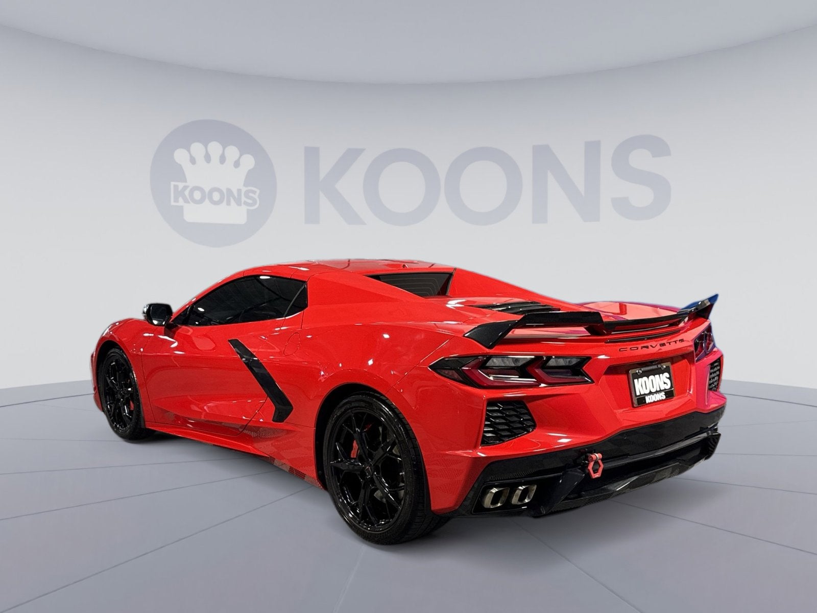 2022 Chevrolet Corvette Stingray