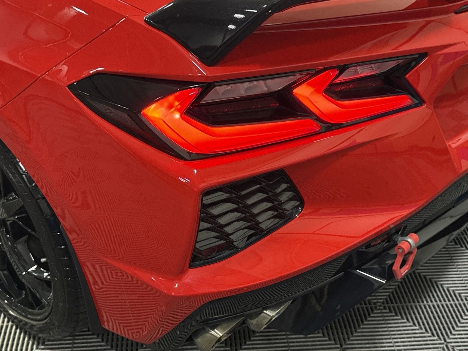 2022 Chevrolet Corvette Stingray