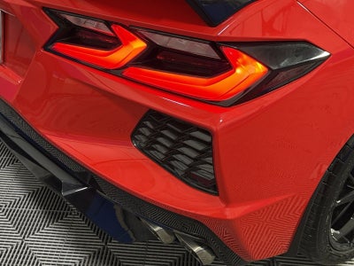 2022 Chevrolet Corvette Stingray