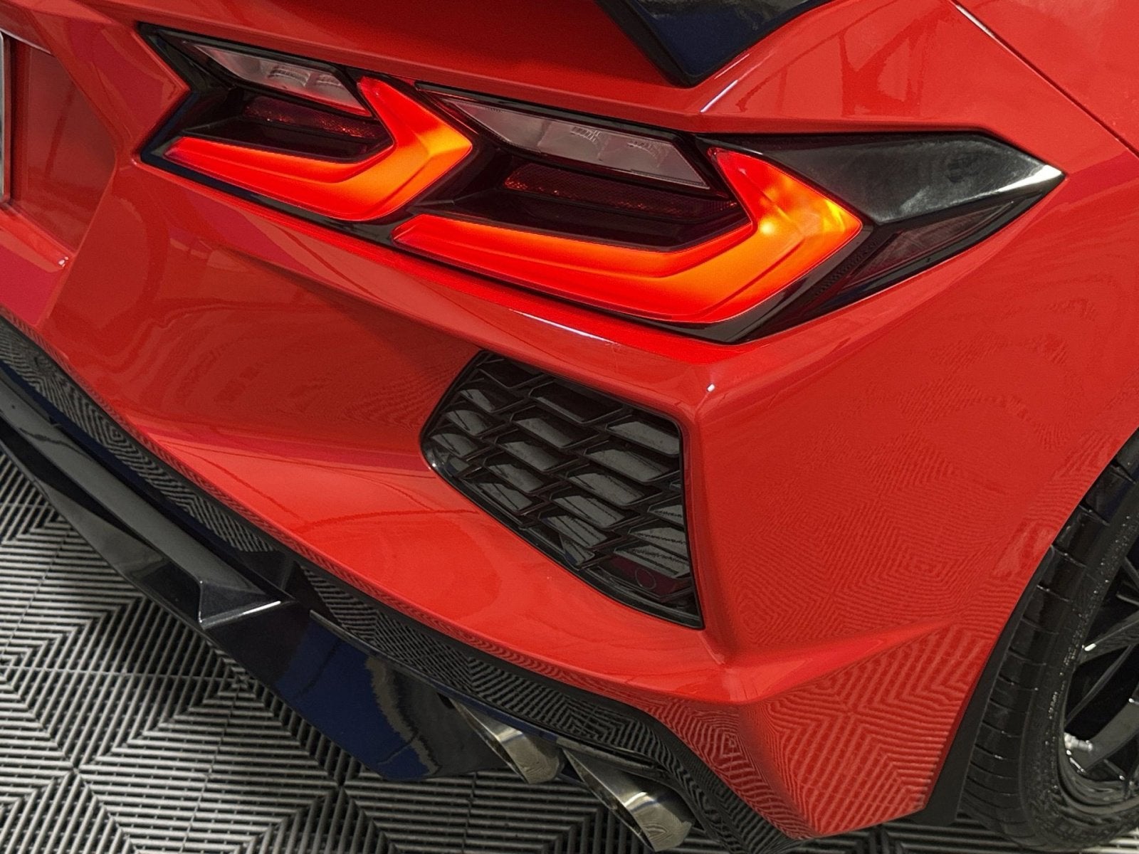 2022 Chevrolet Corvette Stingray