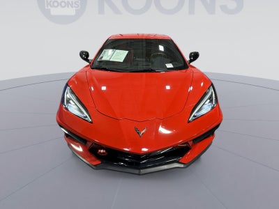 2022 Chevrolet Corvette Stingray