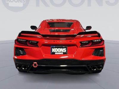 2022 Chevrolet Corvette Stingray