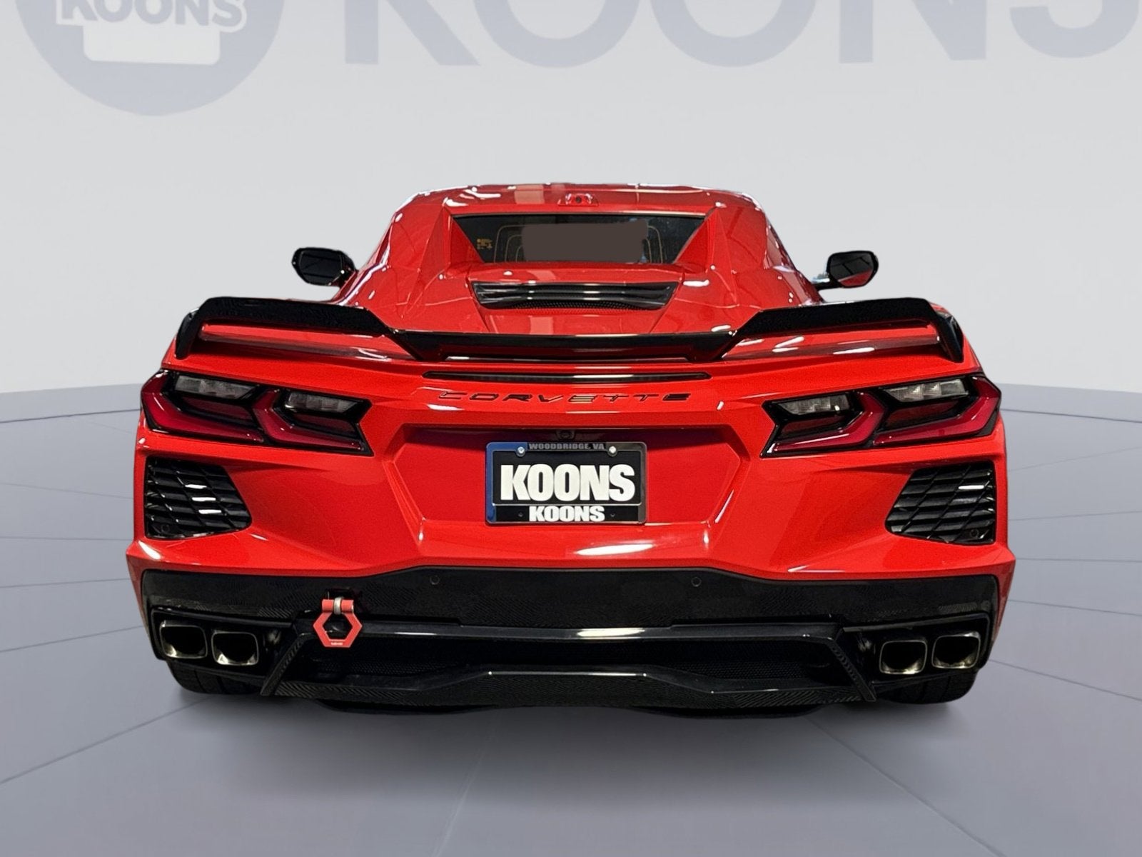 2022 Chevrolet Corvette Stingray