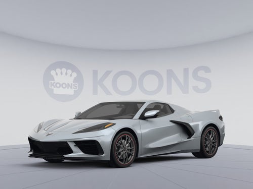 2023 Chevrolet Corvette Stingray